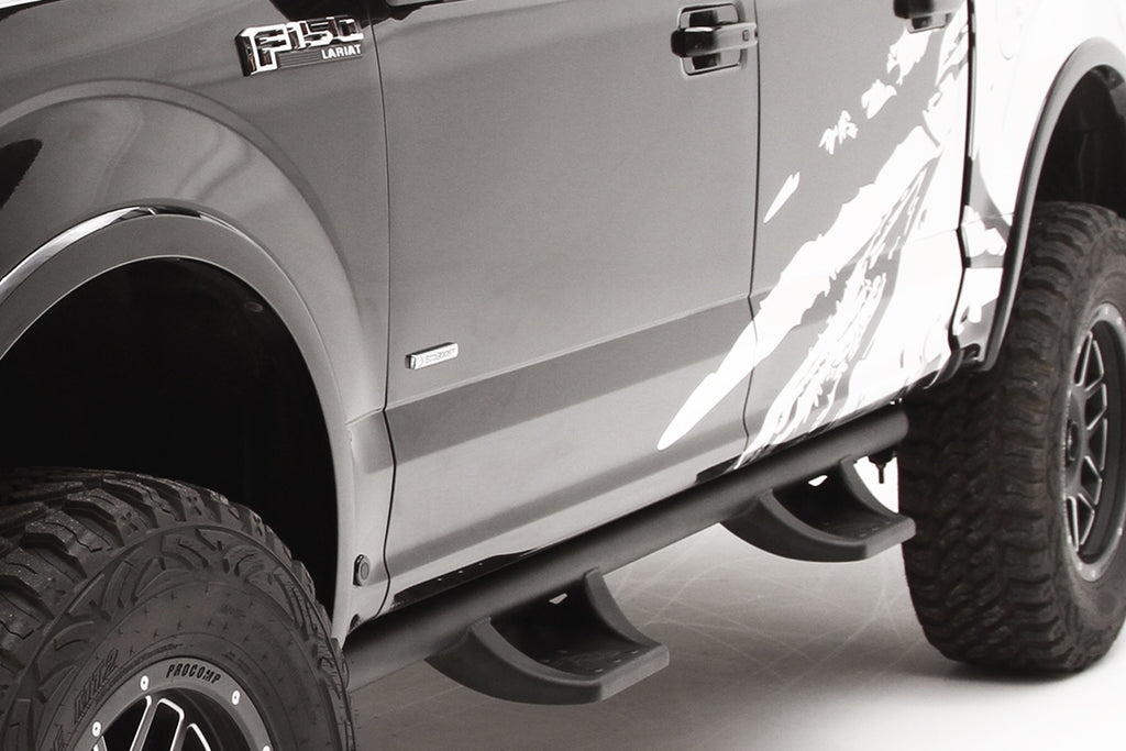 Fab Fours J10431 Side Step Fits 15-19 F-150 F-250 Super Duty F-350 Super Duty