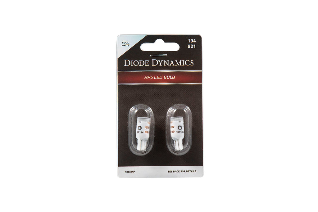 Diode Dynamics DD0030S HP5 Red Bulb