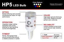 Load image into Gallery viewer, Diode Dynamics DD0030S HP5 Red Bulb