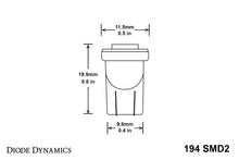 Load image into Gallery viewer, Diode Dynamics DD0032S SMD2 Amber Bulb