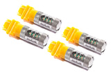 Diode Dynamics DD0058Q XP80 Amber Bulbs