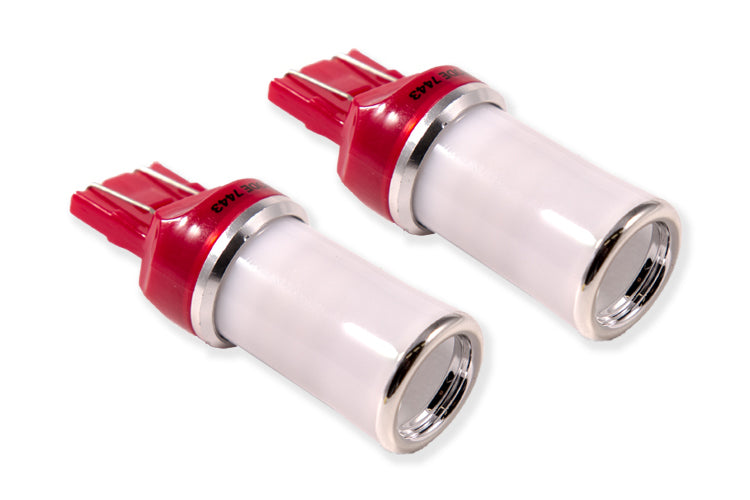 Diode Dynamics DD0112P HP48 Red Bulbs