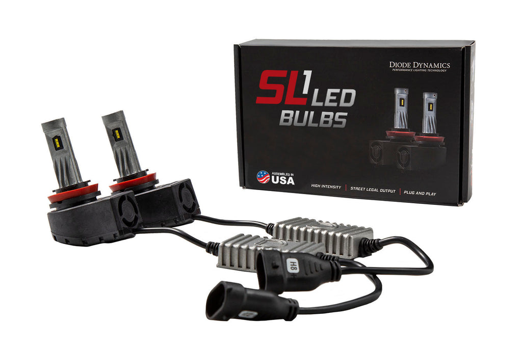 Diode Dynamics DD0215P SL1 Bulbs