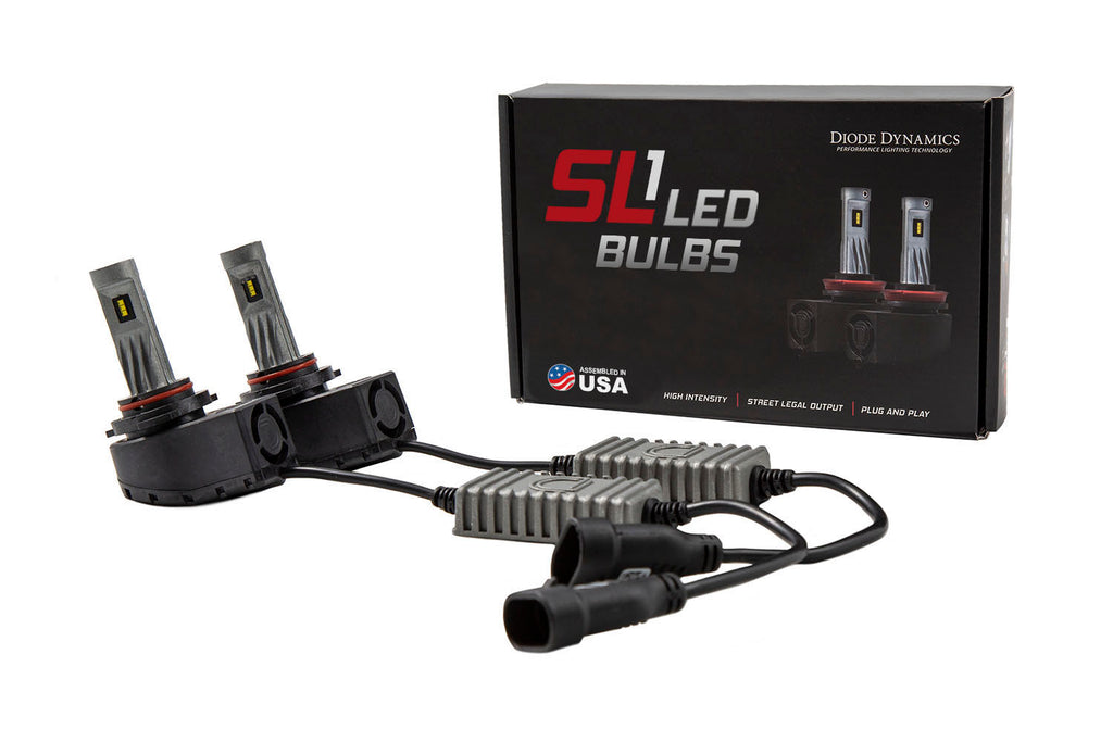 Diode Dynamics DD0219P SL1 Bulbs