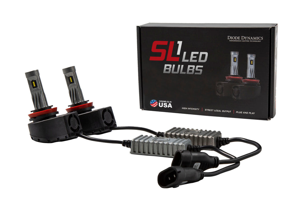 Diode Dynamics DD0220P SL1 Bulbs