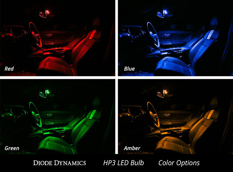 Diode Dynamics DD0324P Bulbs