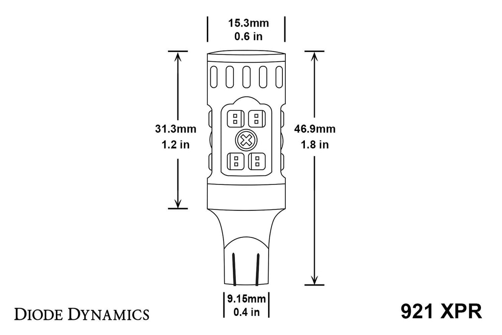 Diode Dynamics DD0394S XPR Bulb