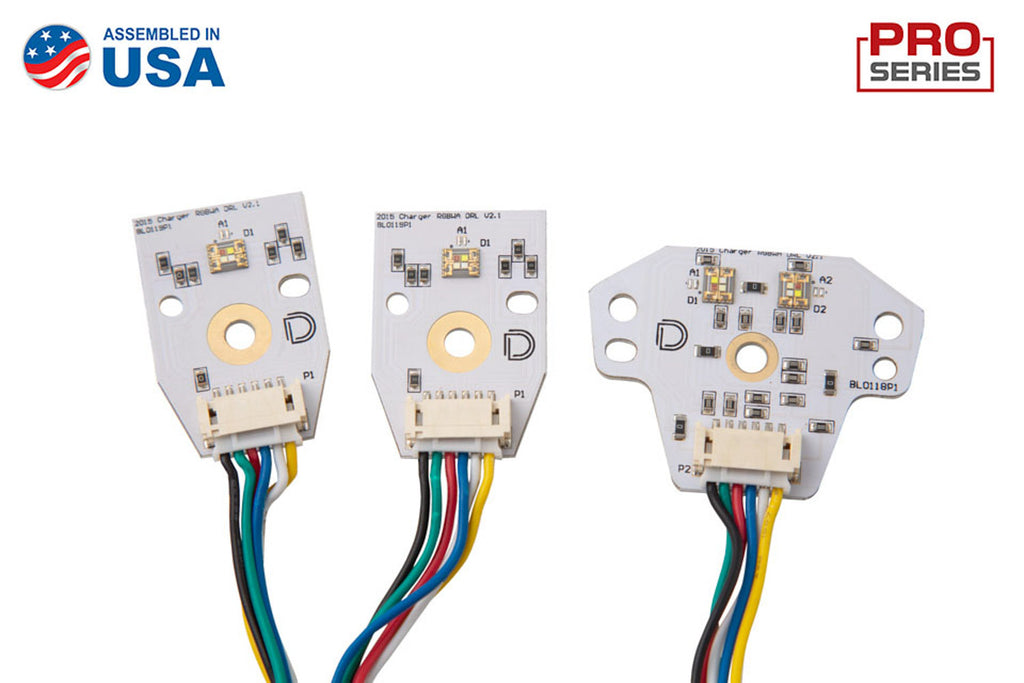 Diode Dynamics DD2003 Multicolor Circuit Board