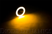 Load image into Gallery viewer, Diode Dynamics DD2022S Amber Halo Ring Bulb