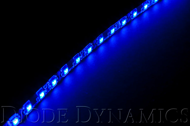 Diode Dynamics DD2201 Green LED Strip Light