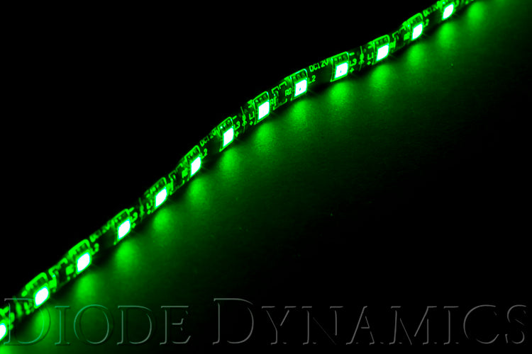 Diode Dynamics DD2201 Green LED Strip Light