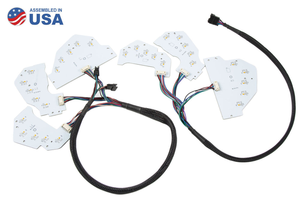 Diode Dynamics DD2245 Switchback Circuit Board