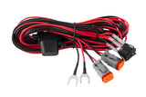 Diode Dynamics DD4033 Cool White Wiring Harnes