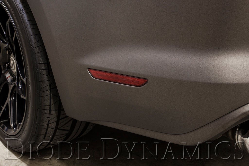 Diode Dynamics DD5003 Red Side Marker Light Assembly