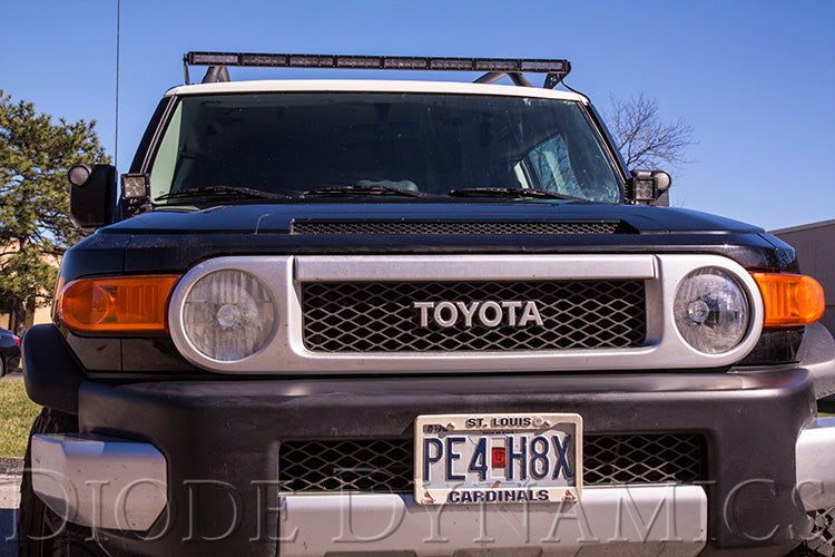 Diode Dynamics DD5021 Clear LED Light Bar