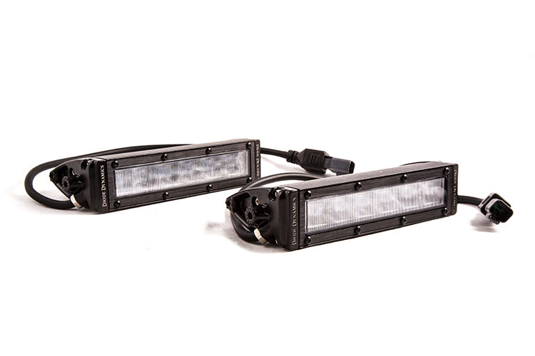 Diode Dynamics DD5022P Clear LED Light Bars