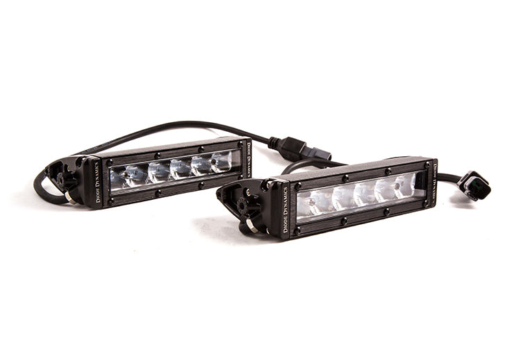 Diode Dynamics DD5022P Clear LED Light Bars