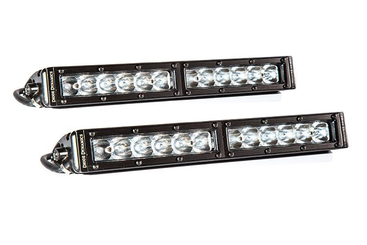 Diode Dynamics DD5023P Clear LED Light Bars