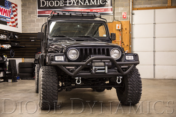 Diode Dynamics DD5023P Clear LED Light Bars