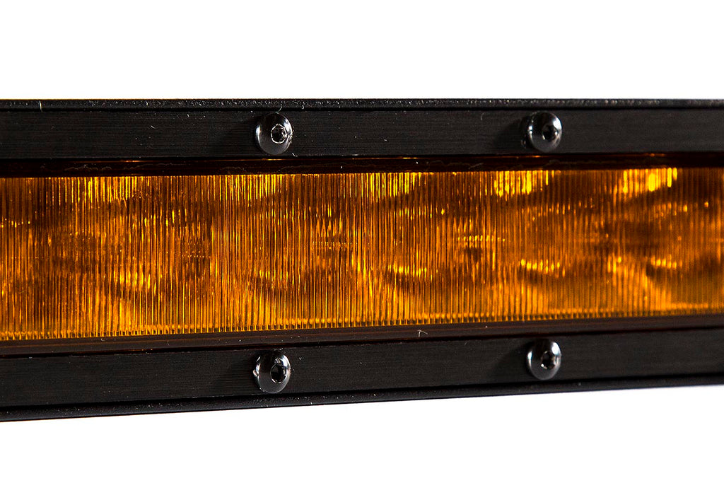 Diode Dynamics DD5037P Amber LED Light Bars