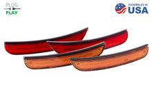 Load image into Gallery viewer, Diode Dynamics DD5111 Amber/Red Side Marker Light Assembly