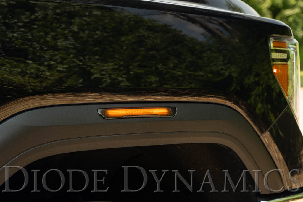 Diode Dynamics DD5150 Clear Side Marker Light Assembly