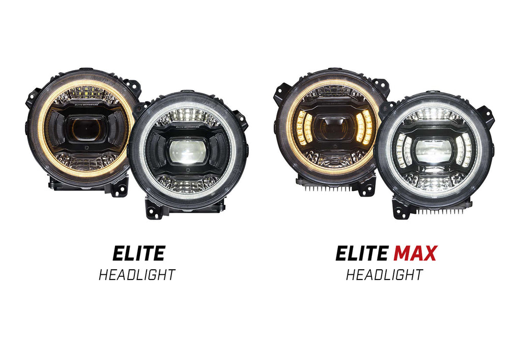 Diode Dynamics DD5166 Headlights