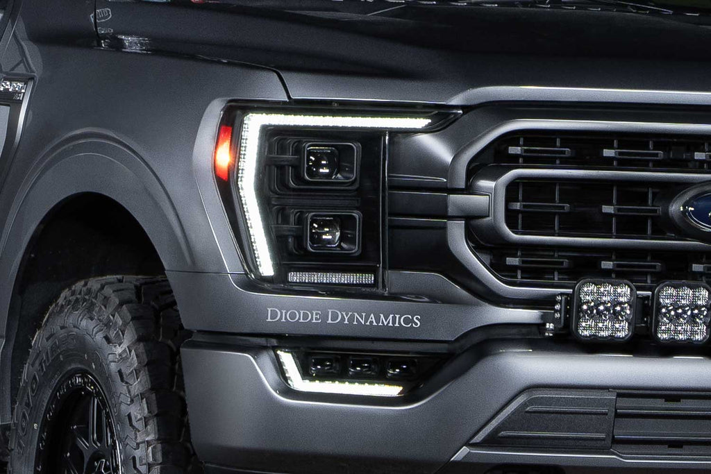 Diode Dynamics DD5168 Headlights