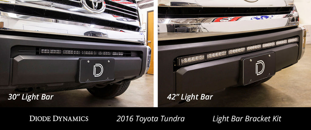 Diode Dynamics DD6055 Amber LED Light Bar