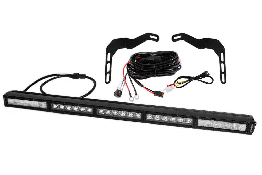 Diode Dynamics DD6055 Amber LED Light Bar