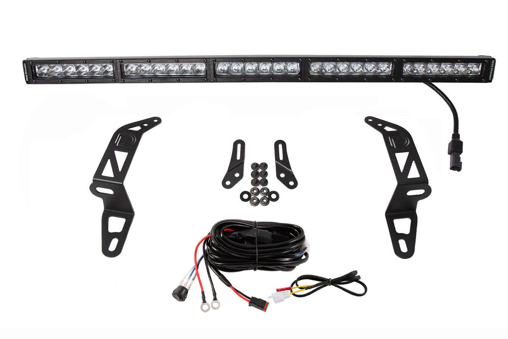 Diode Dynamics DD6083 Amber LED Light Bar