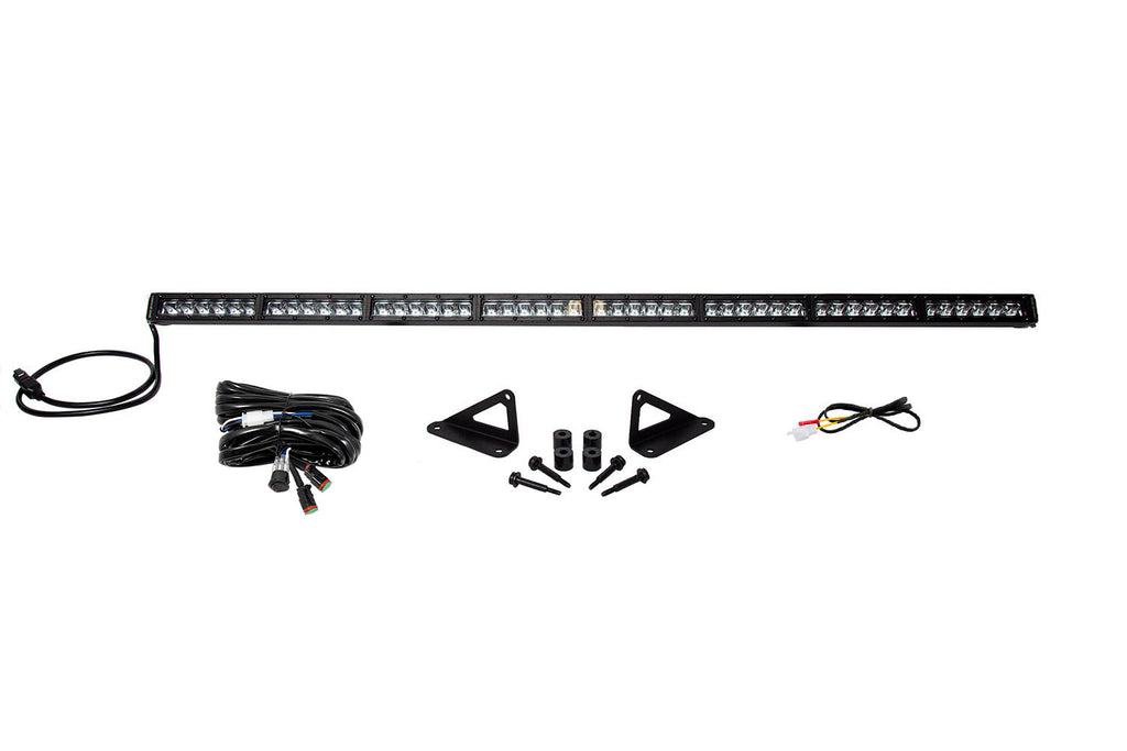 Diode Dynamics DD6104 White LED Light Bar