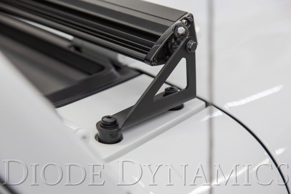 Diode Dynamics DD6104 White LED Light Bar