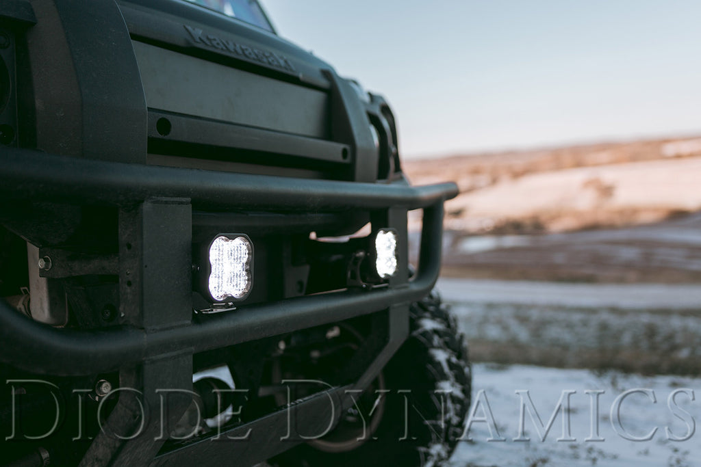 Diode Dynamics DD6120P Clear LED Light Pods