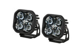 Diode Dynamics DD6123P Clear LED Light Pods