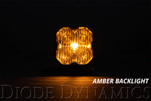 Load image into Gallery viewer, Diode Dynamics DD6125P Yellow LED Light Pods