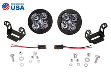 Load image into Gallery viewer, Diode Dynamics DD6138P Clear LED Light Pods