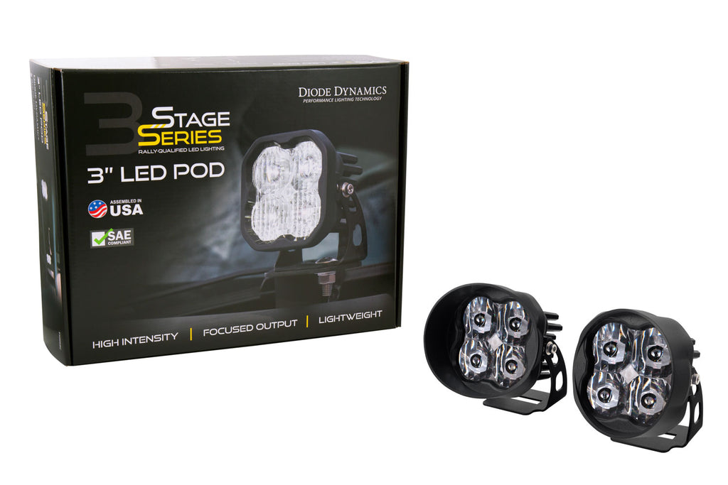 Diode Dynamics DD6152P LED Light Pods