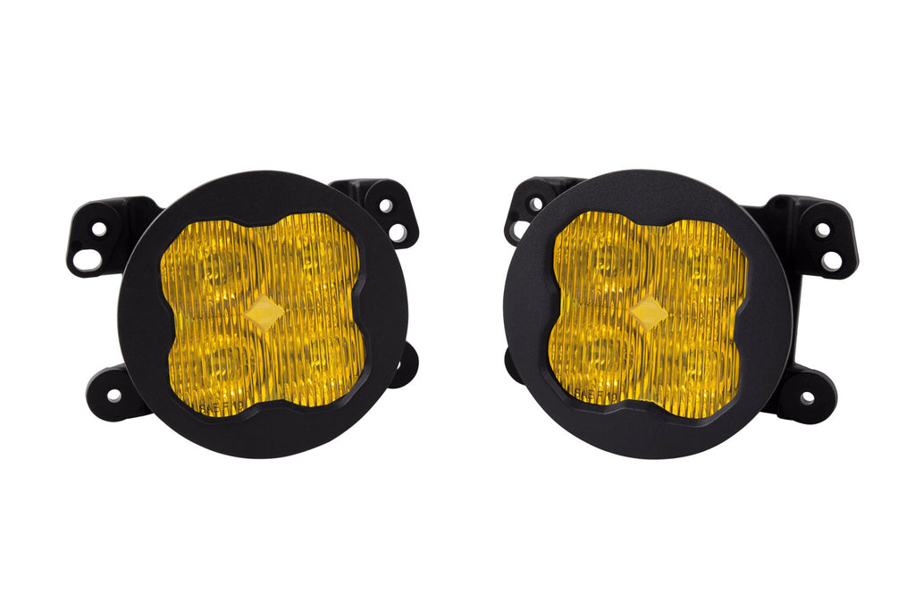 Diode Dynamics DD6195 Yellow LED Light Pods