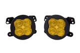 Diode Dynamics DD6195 Yellow LED Light Pods