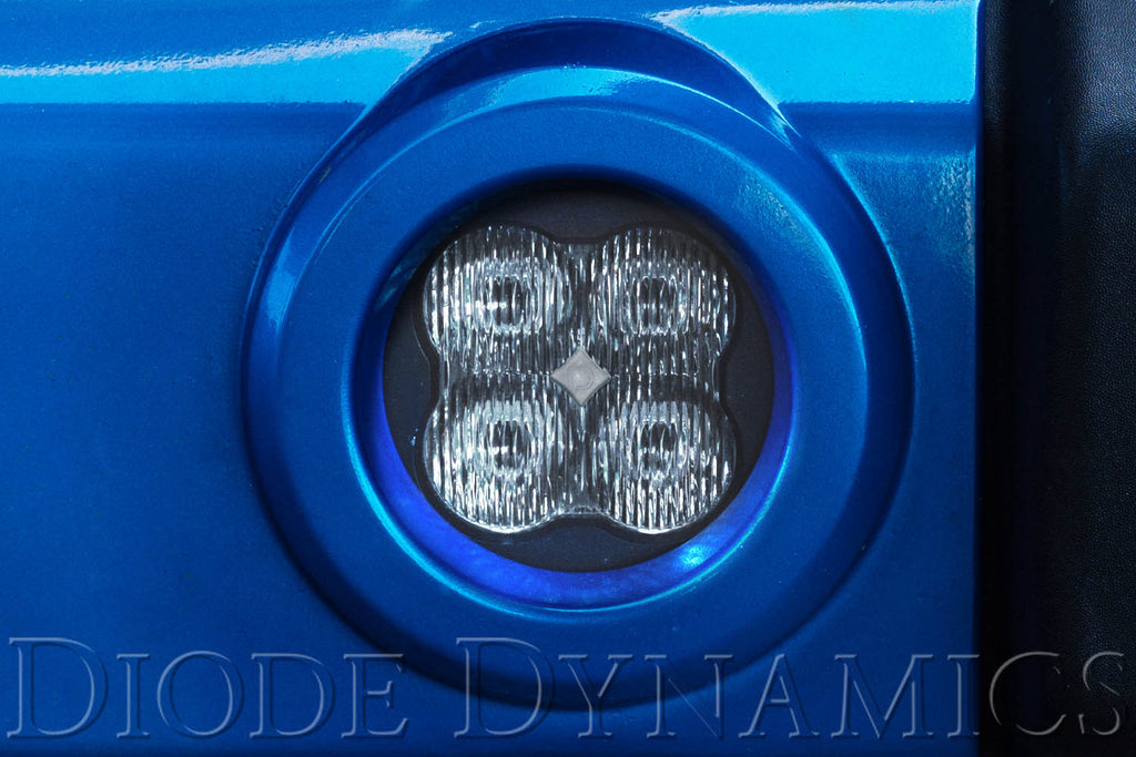 Diode Dynamics DD6195 Yellow LED Light Pods