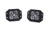 Diode Dynamics DD6208P Clear LED Light Pods