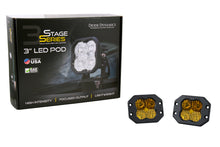 Load image into Gallery viewer, Diode Dynamics DD6212P Yellow LED Light Pods