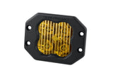 Diode Dynamics DD6212S Yellow LED Light Pod