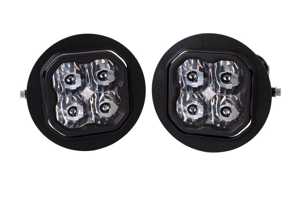 Diode Dynamics DD6230 White Fog Lights