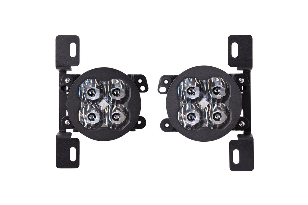 Diode Dynamics DD6246 Clear LED Light Pods