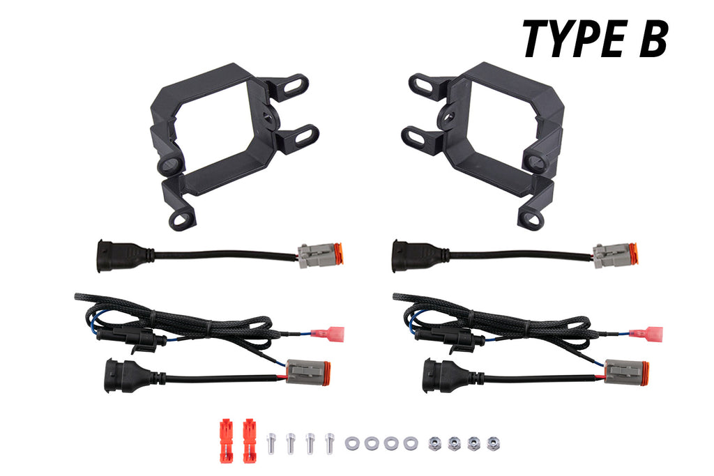 Diode Dynamics DD6255P Fog Light