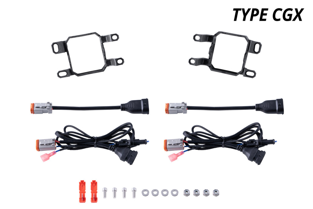 Diode Dynamics DD6255P Fog Light