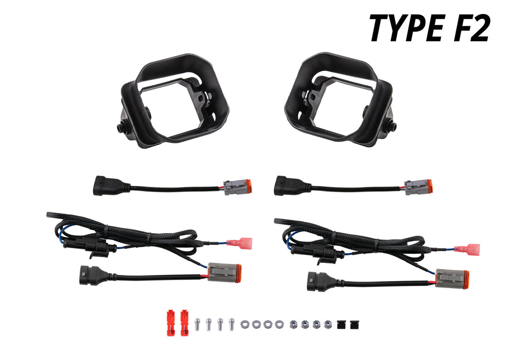 Diode Dynamics DD6255P Fog Light