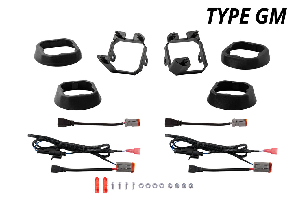 Diode Dynamics DD6255P Fog Light